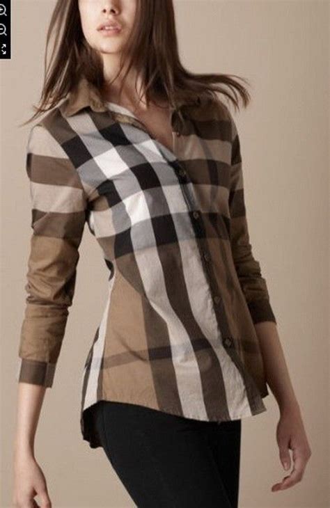 burberry plus size womens|Burberry shirts for women.